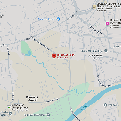 Gurugram Location Map